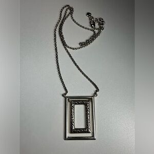 Brighton Deco Frame Necklace